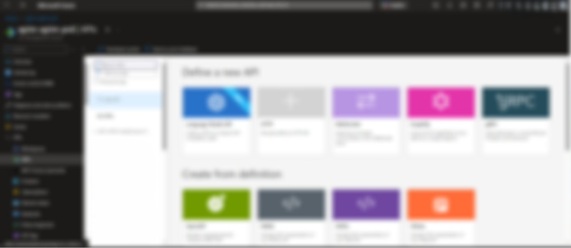Azure API Management Project Overview